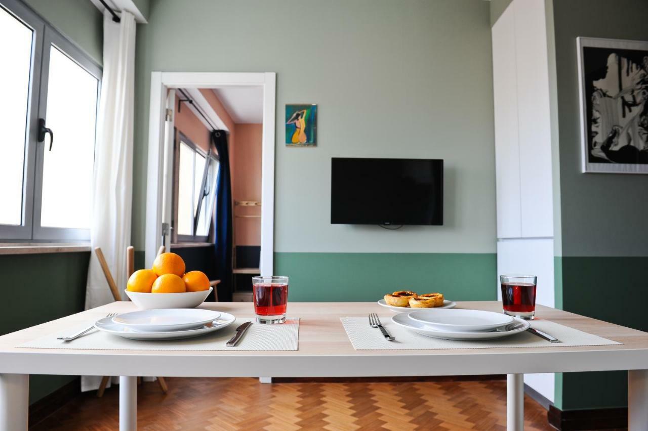 Champagne Vibes In Lisbon - By Misha'S Place 5C Экстерьер фото