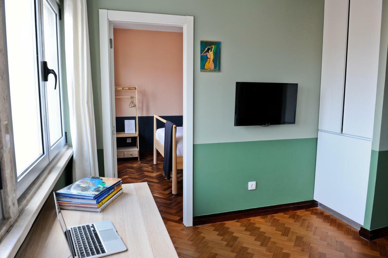 Champagne Vibes In Lisbon - By Misha'S Place 5C Экстерьер фото